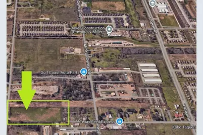 5551 Allison Road, Houston, TX 77048 - Photo 2
