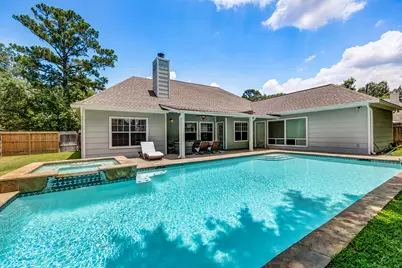 3603 Hickory Hill Lane, Montgomery, TX 77356 - Photo 1