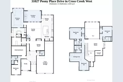 31027 Peony Place Drive, Fulshear, TX 77441 - Photo 2