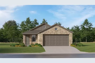 9214 Bright Birdie Lane, Baytown, TX 77521 - Photo 1
