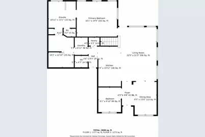 1535 Woodbend Park W, Houston, TX 77055 - Photo 2