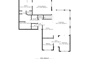 1535 Woodbend Park W, Houston, TX 77055 - Photo 2
