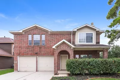 12202 Greencanyon Drive, Houston, TX 77044 - Photo 1