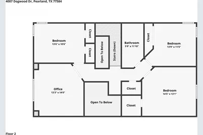 4007 Dogwood Drive, Pearland, TX 77584 - Photo 34
