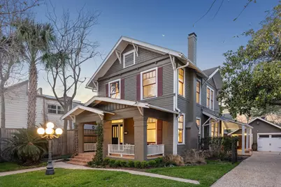 1108 Hyde Park Boulevard, Houston, TX 77006 - Photo 2