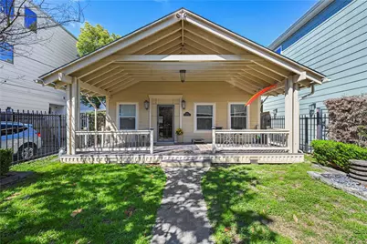 1612 Vermont Street #House, Houston, TX 77006 - Photo 1