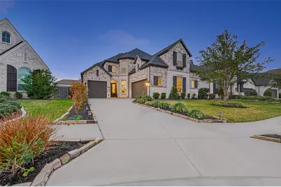 9011 Delta Place Court, Missouri City, TX 77459 - Photo 2