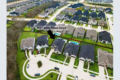 9011 Delta Place Court, Missouri City, TX 77459 - Photo 2