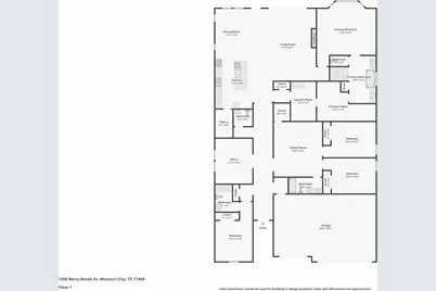 1306 Berry Brook Drive, Missouri City, TX 77459 - Photo 44