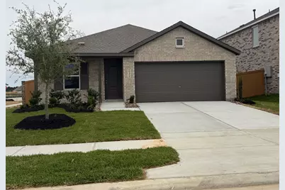 19318 Saint Green Drive, Hockley, TX 77447 - Photo 1