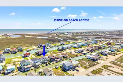 319 Pompano Lane, Surfside Beach, TX 77541 - Photo 4