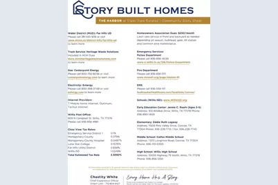 13194 Clear View Drive, Willis, TX 77318 - Photo 14