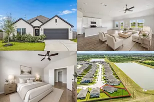 4989 Perennial Ln, La Marque, TX 77568 - Photo 1