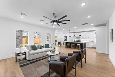 514 Melbourne Street #A, Houston, TX 77022 - Photo 1