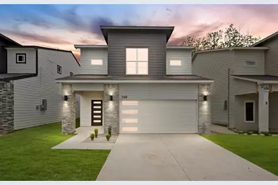 514 Melbourne Street #A, Houston, TX 77022 - Photo 2