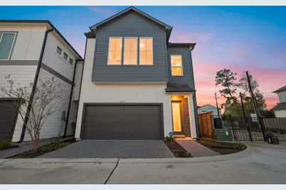 2317 Warhol Way, Houston, TX 77091 - Photo 1