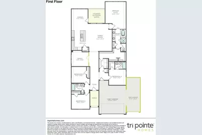 4644 Flintrock Park Drive, Spring, TX 77386 - Photo 2