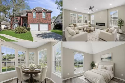 9634 Therrell Drive, Houston, TX 77064 - Photo 1