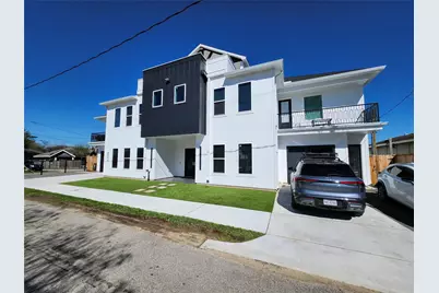 207 Carl Street, Houston, TX 77009 - Photo 2