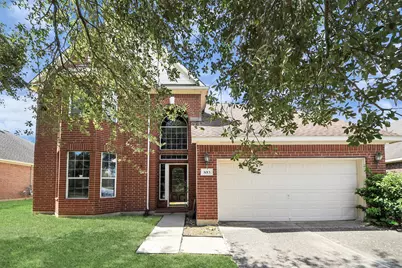 3013 Rockdale Court, Dickinson, TX 77539 - Photo 1