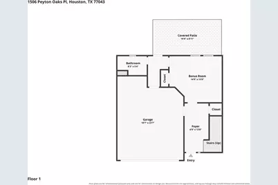 1506 Peyton Oaks Place, Houston, TX 77043 - Photo 28