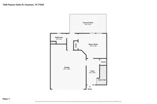 1506 Peyton Oaks Pl, Houston, TX 77043 - Photo 28