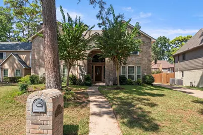 6626 Gentle Bend Drive, Houston, TX 77069 - Photo 1