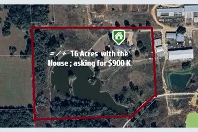 25923 Nelson Road, Hempstead, TX 77445 - Photo 2