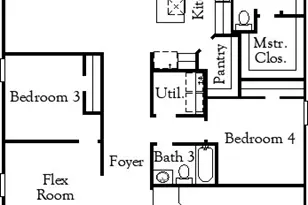 1938 Stargazer Ln, Angleton, TX 77515 - Photo 2