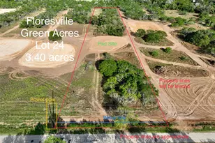 Lot 24 Cr 124 Rd, Floresville, TX 78114 - Photo 1