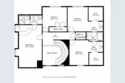 10805 Colony Wood Place, The Woodlands, TX 77380 - Photo 48