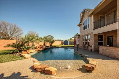 2802 Silhouette Bay Drive, Pearland, TX 77584 - Photo 2