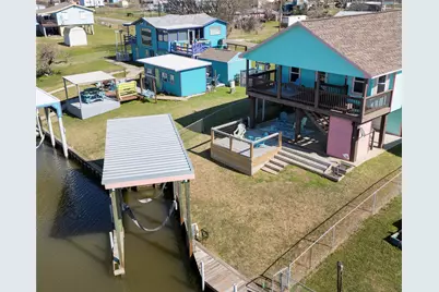 480 County Road 202, Sargent, TX 77414 - Photo 4