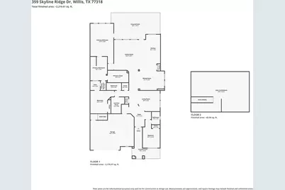 359 Skyline Ridge Drive, Conroe, TX 77318 - Photo 48