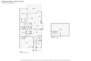 359 Skyline Ridge Dr, Conroe, TX 77318 - Photo 48