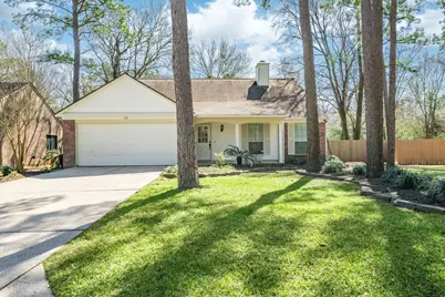 23 E Stony Bridge Circle, The Woodlands, TX 77381 - Photo 1