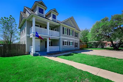 1122 Detroit Street, College Station, TX 77840 - Photo 1