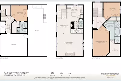 548 Westcross Street, Houston, TX 77018 - Photo 32