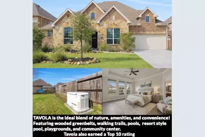 23509 Red Juniper Lane, New Caney, TX 77357 - Photo 2