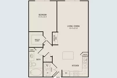 3788 Richmond St Avenue #1319, Houston, TX 77046 - Photo 14