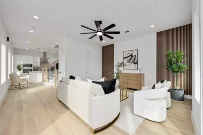 3103 Lelia Street #B, Houston, TX 77026 - Photo 4