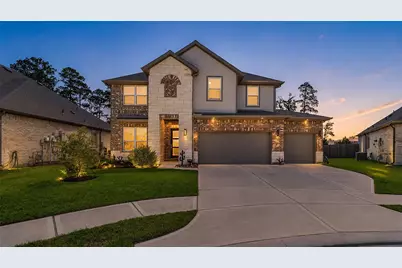 10302 Horseshoe Lake Trail, Conroe, TX 77384 - Photo 1