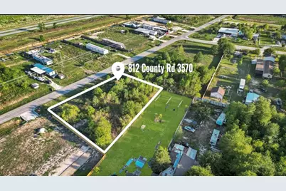 812 County Road 3570, Cleveland, TX 77327 - Photo 1