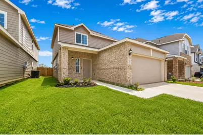 4910 Blue Jacaranda Way, Spring, TX 77373 - Photo 2
