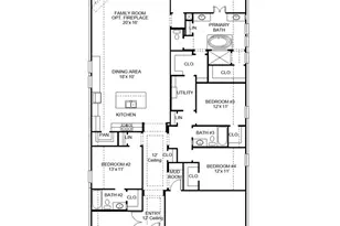 21202 Stephens County Ct, Cypress, TX 77433 - Photo 6