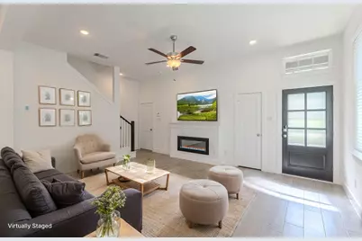 568 Red Cascade Trail, Willis, TX 77318 - Photo 2