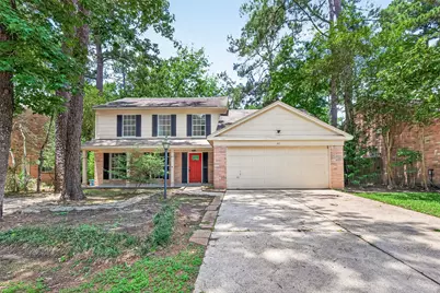 42 Rockridge Drive, The Woodlands, TX 77381 - Photo 1