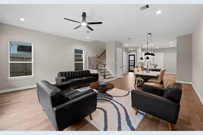 1438-A Dian Street, Houston, TX 77008 - Photo 4