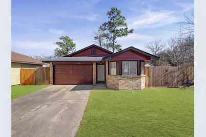 15806 Wax Bill Court, Humble, TX 77396 - Photo 1