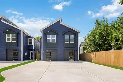 8028 Penrod Street #A/B, Houston, TX 77028 - Photo 1